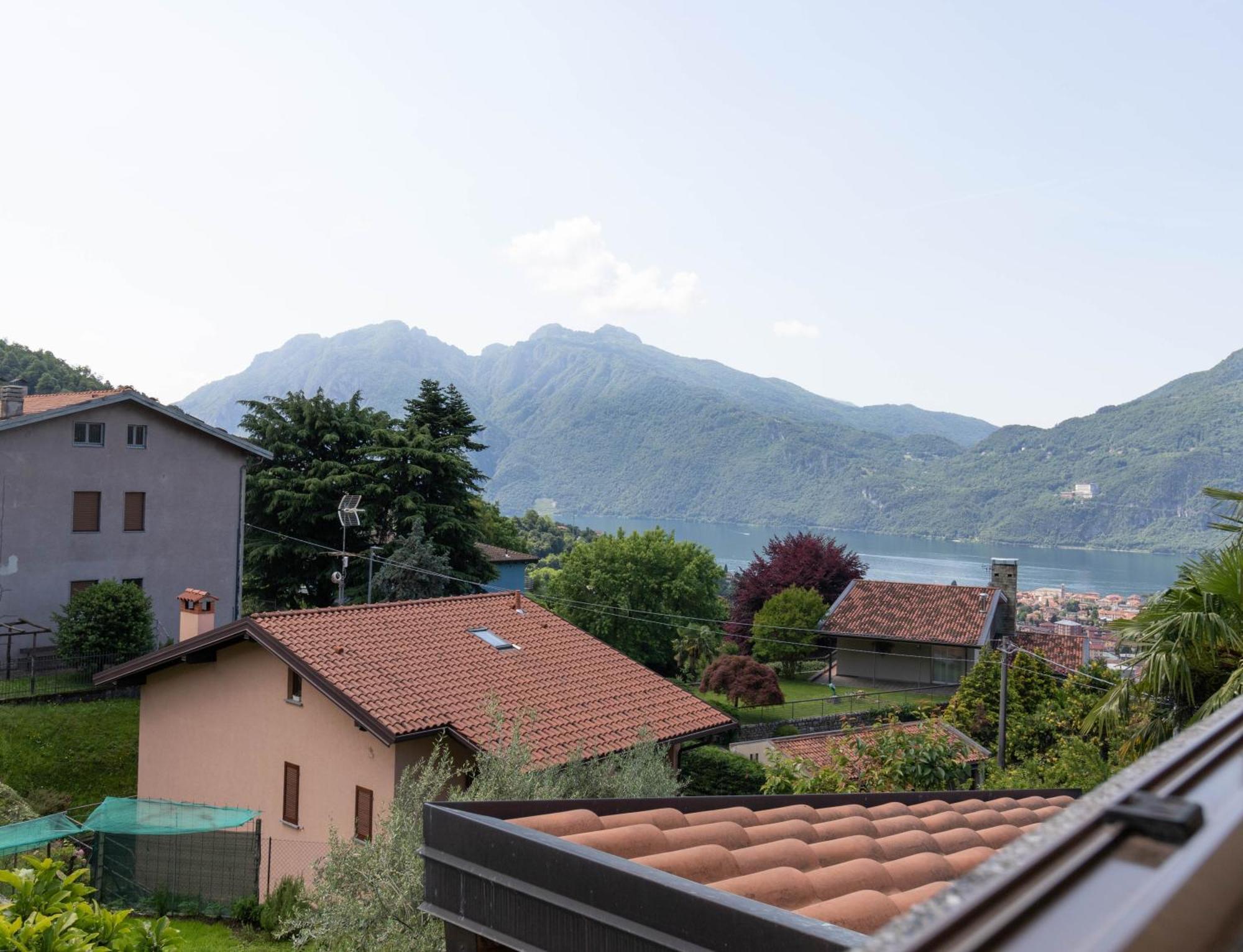 Mamma Ciccia Holiday Home - Mountains & Lake Mandello del Lario Kültér fotó