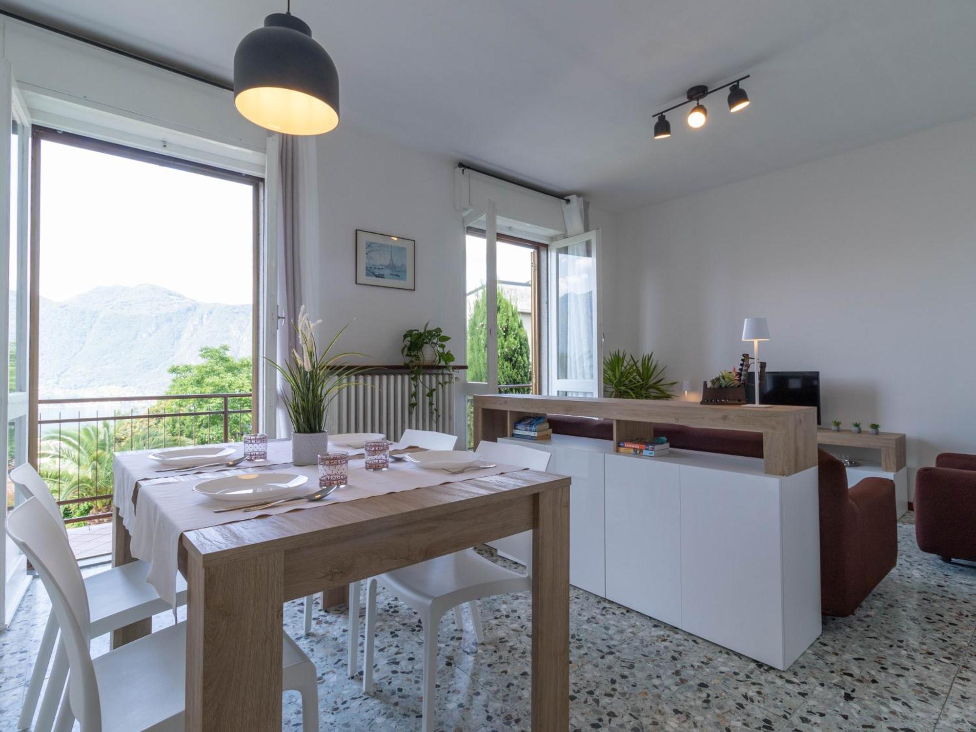 Mamma Ciccia Holiday Home - Mountains & Lake Mandello del Lario Kültér fotó