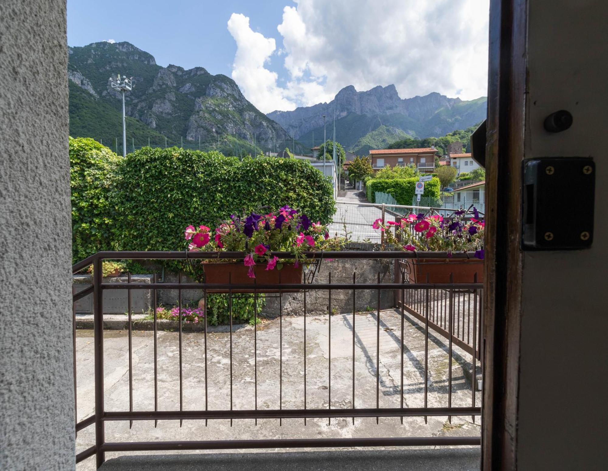 Mamma Ciccia Holiday Home - Mountains & Lake Mandello del Lario Kültér fotó