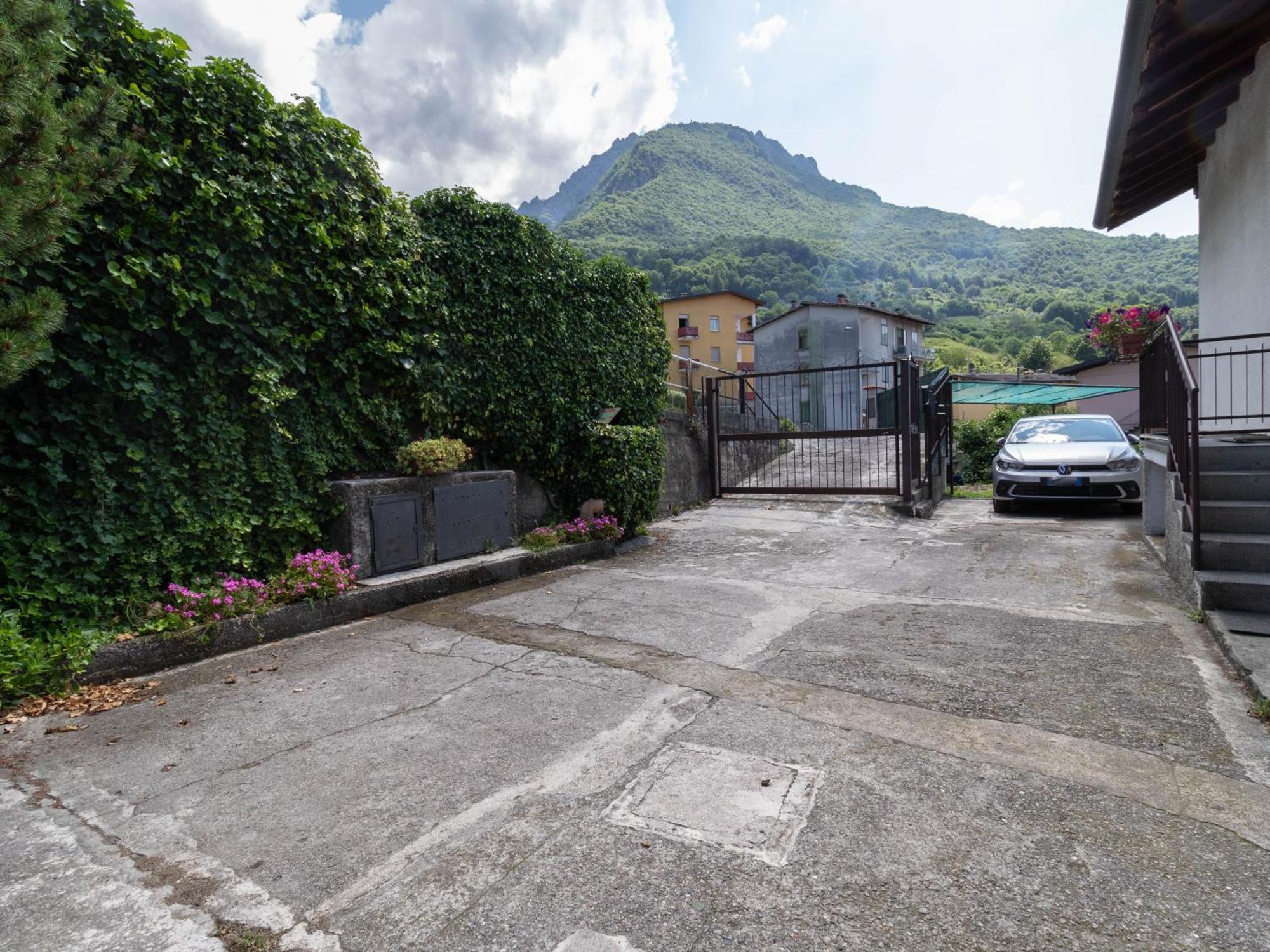 Mamma Ciccia Holiday Home - Mountains & Lake Mandello del Lario Kültér fotó